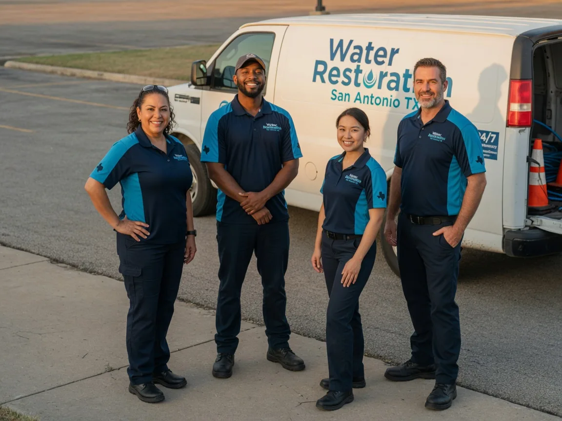 Water Damage Repair company in Bristow, OK