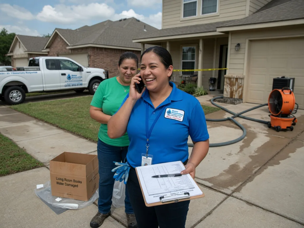 Water Damage Repair Bristow, OK FAQs